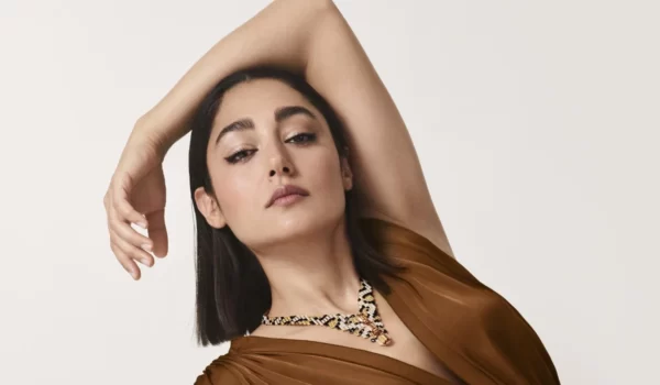 طراحی-جواهرات-گلشیفته-فرهانی-سفیر-برند-کارتیه