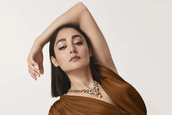 "حس ششم" نگاهی به کالکشن جواهرات کارتیه | Sixieme Sens طراحی-جواهرات-گلشیفته-فرهانی-سفیر-برند-کارتیه