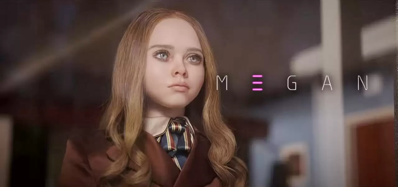 فیلم-مگان-روبات