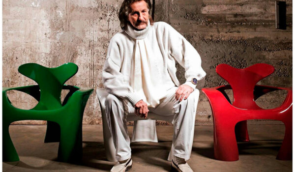 لوئیجی کولانی | Luigi Colani​