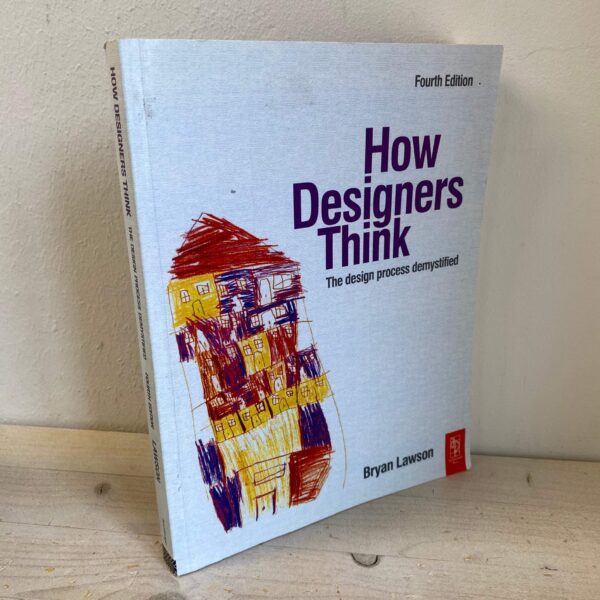 معرفی و خلاصه کتاب "طراحان چگونه می اندیشند" How Designers Think: The Design Process Demystified معرفی-و-خلاصه-کتاب-طراحان-چگونه-می-اندیشند
