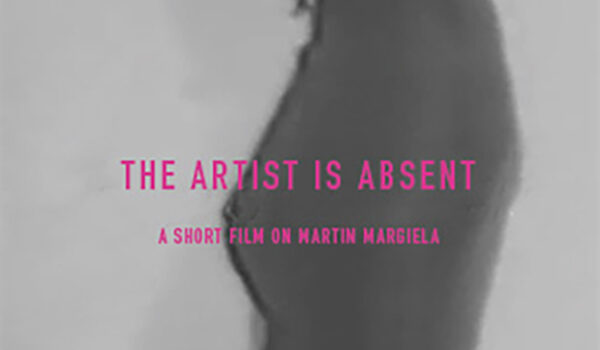 هنرمند غایب است