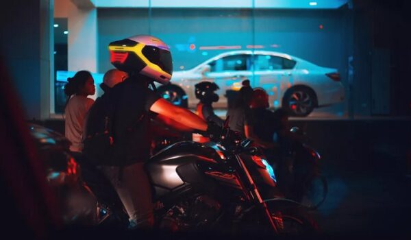 کلاه ایمنی هوشمند | Tali