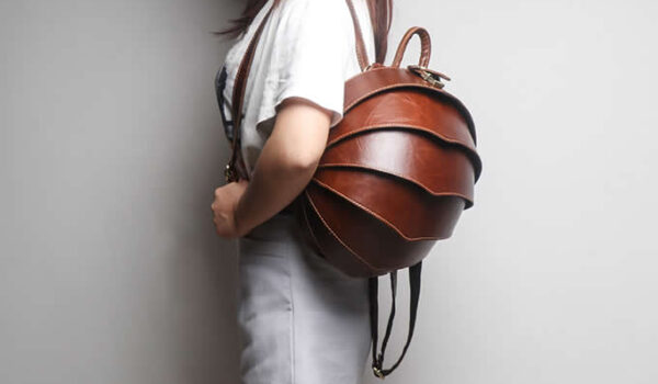 کیف دوشی چرمی 4