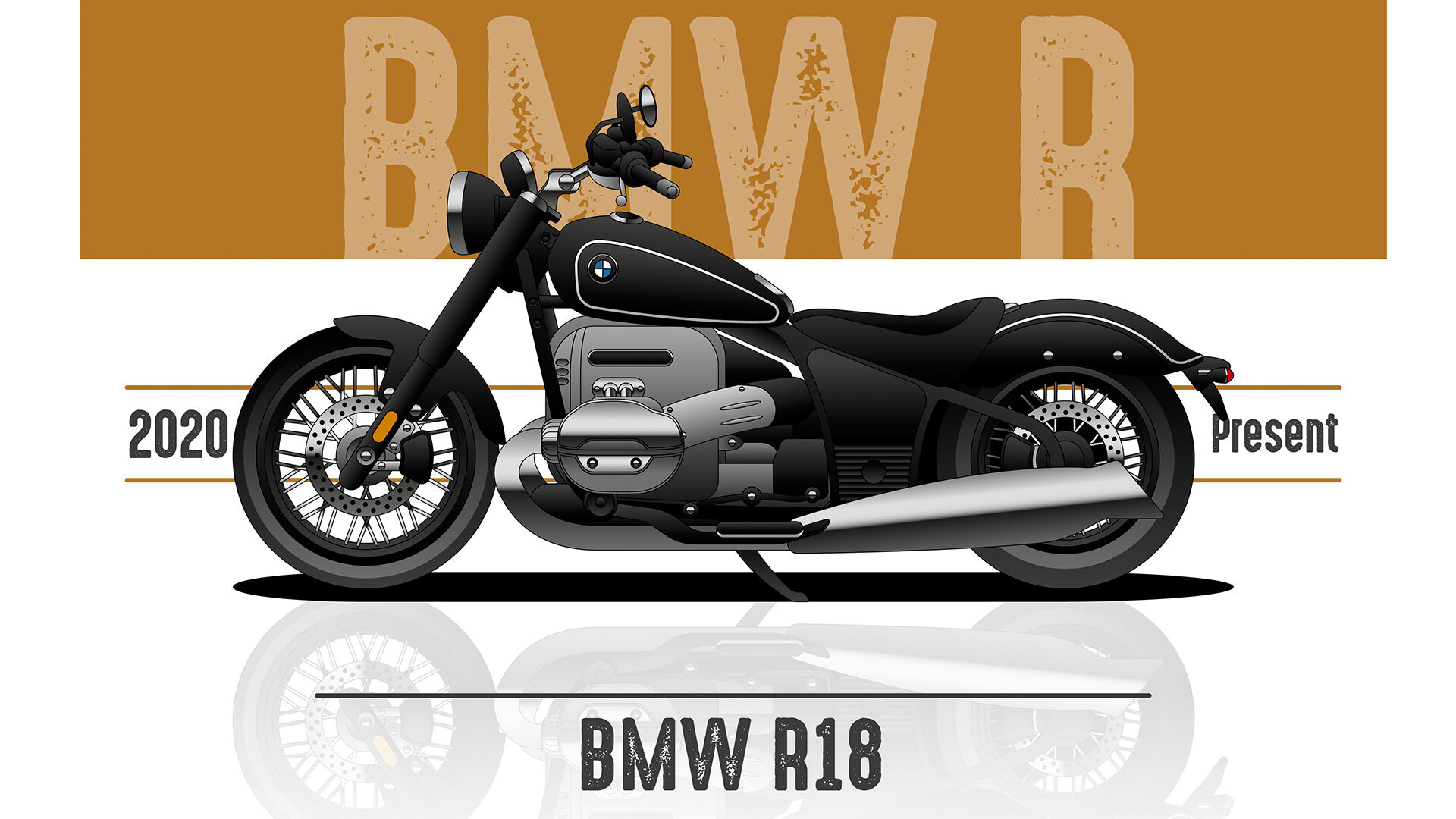 طراحی موتورسیکلت: وسایل شهری، مسابقاتی و آفرود | Motorcycle Design تغییر نسل و طراحی موتورسیکلت های ژاپنی و اروپایی