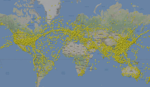 24 FlighTradar