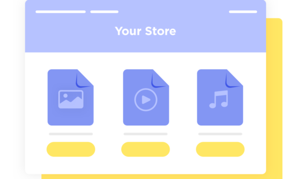 Sell-any-digital-استارت آپ فروشگاه محصولات دیجیتال