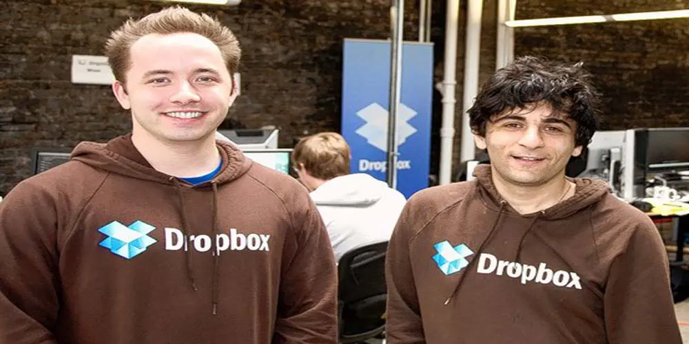 آرش فردوسی: کارآفرین ایرانی-آمریکایی؛ مهندس نرمافزار و همبنیانگذار Dropbox بنیان گذاران دراپ باکس