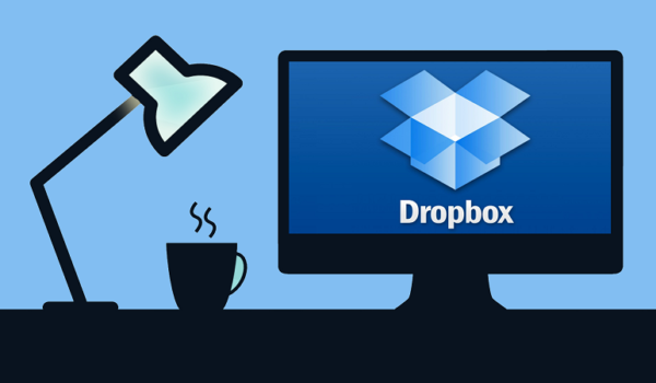 بررسی "درآپ باکس" و انواع سرویس های آن | DropBox