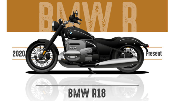 تغییر نسل و طراحی موتورسیکلت ‌های ژاپنی و اروپایی