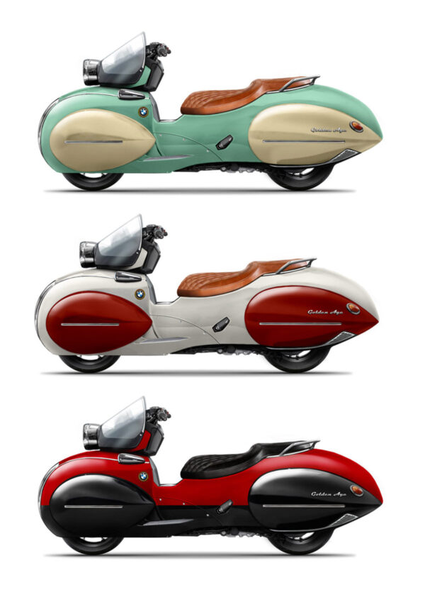 موتورسیکلت BMW با طرح وسپا طراحی-موتورسیکلت-bmw2