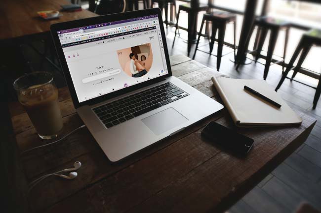 آموزش نصب وباپلیکیشن محبی دیزاین لپ تاپ آسانسازان آموزش نصب وباپلیکیشن