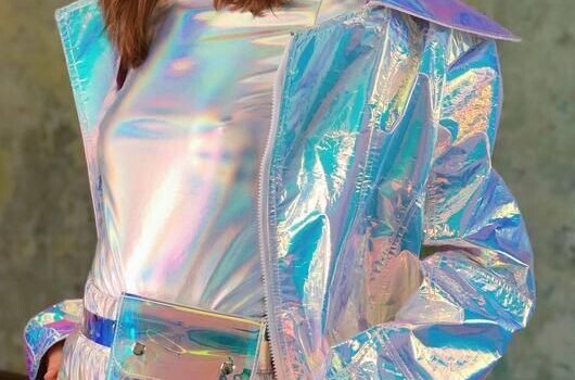 پارچه-هولگرامی