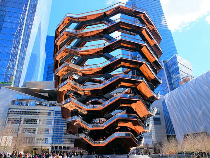 توماس هدرویک: طراح با هویت چندرشتهای | Thomas Heatherwick The Vessel باشگاه طراحی و پرورش محصول توماس هدرویک: طراح با هویت چندرشتهای | Thomas Heatherwick