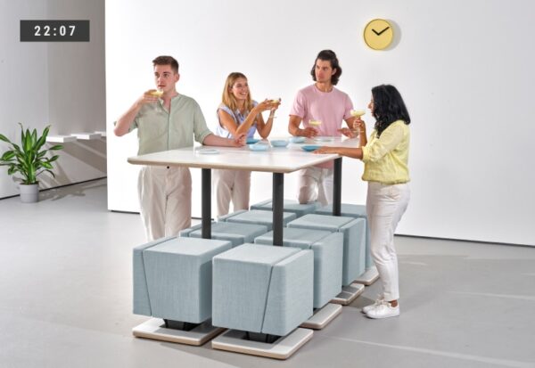 سرویس مبلمان پویا و واکنش گرا "کوبا" سرویس مبلمان پویا و واکنش گرا "کوبا"