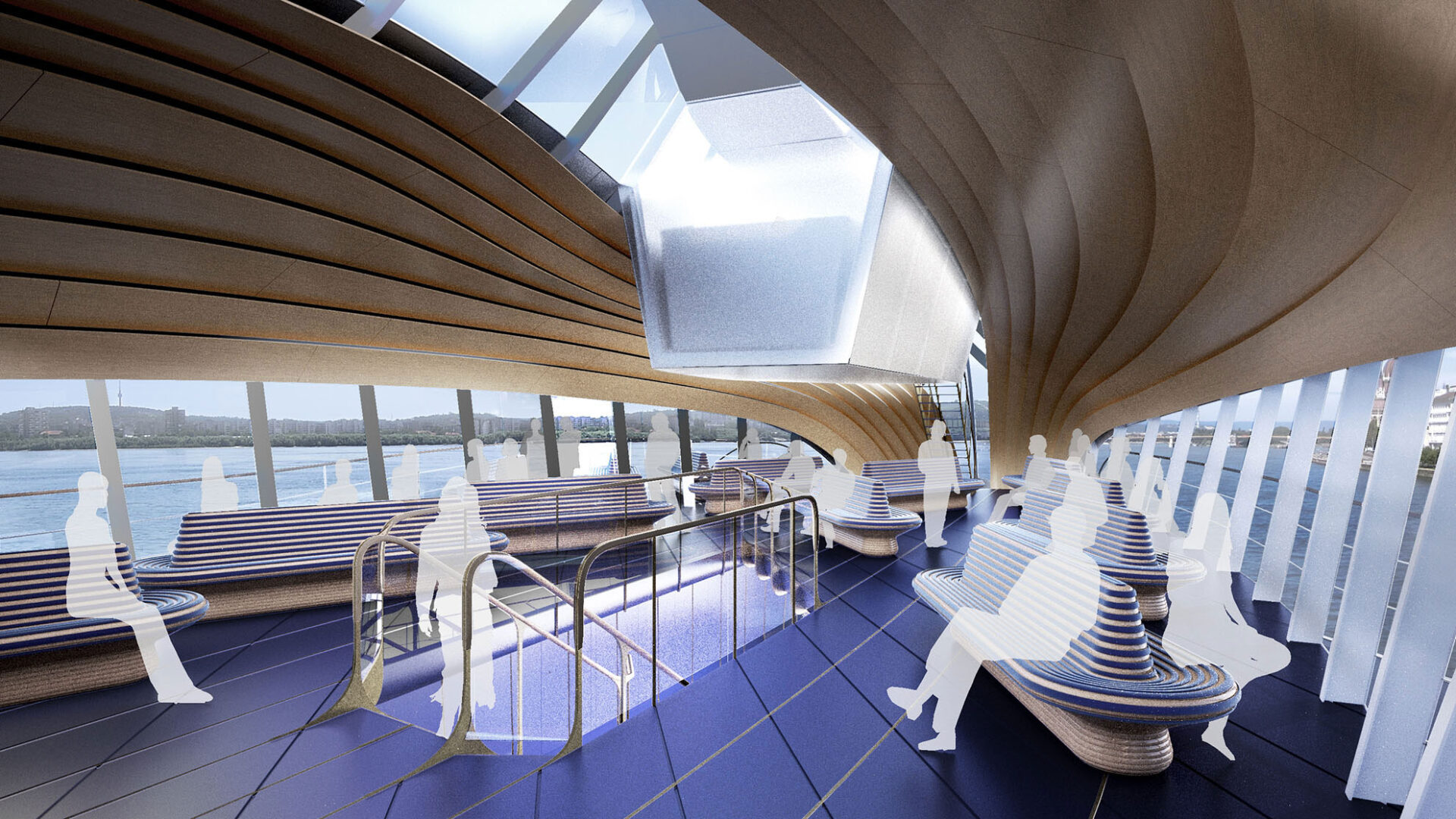توماس هدرویک: طراح با هویت چندرشتهای | Thomas Heatherwick heatherwick Boat 7769Boat – Nantes France 1 باشگاه طراحی و پرورش محصول توماس هدرویک: طراح با هویت چندرشتهای | Thomas Heatherwick