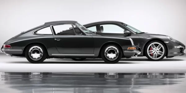 خودرو پورشه 911 خودرو پورشه 911