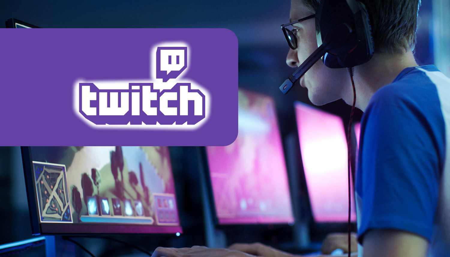 استریم ویدئو و کسب درآمد با "توییچ" | Twitch twitch توییچ چیست آسانسازان استریم ویدئو و کسب درآمد با "توییچ" | Twitch