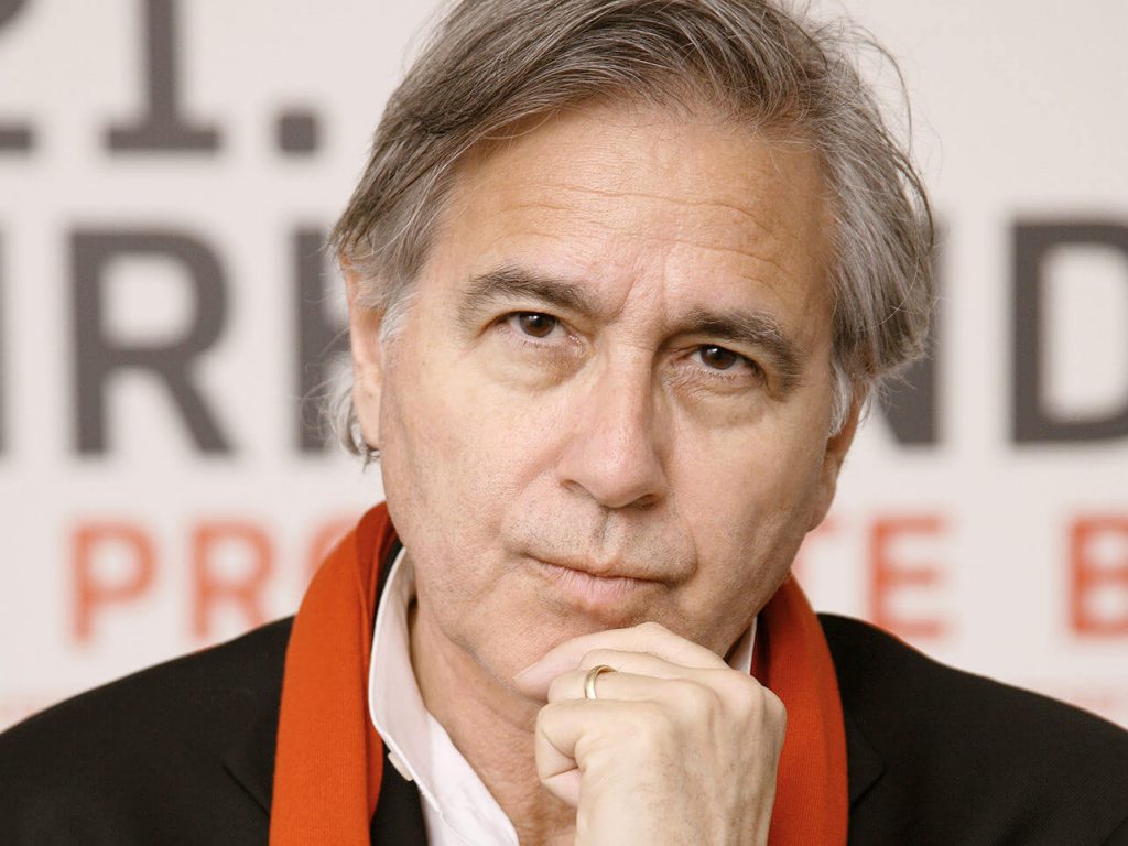 Bernard Tschumi