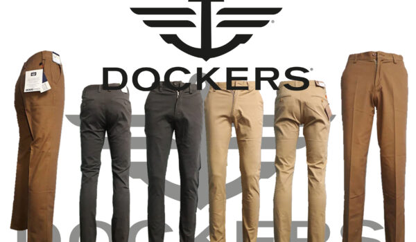 ویدئوی تبلیغات شلوارهای داکرز