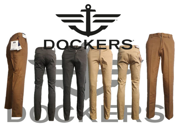 پوشاک برند "داکرز" | DOCKERS ویدئوی تبلیغات شلوارهای داکرز