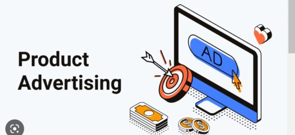 تبلیغات محصول