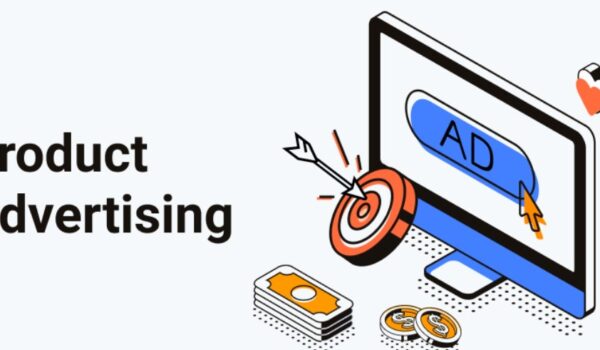 تبلیغات محصول