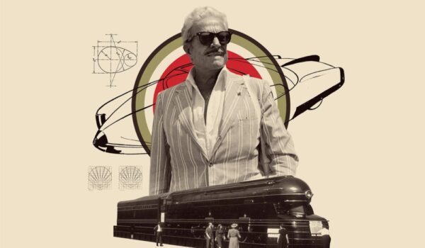 ریموند لویی | Raymond Loewy ریموند لویی | Raymond Loewy