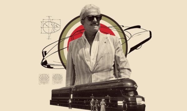 ریموند لویی | Raymond Loewy ریموند لویی | Raymond Loewy