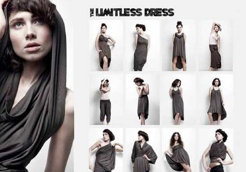 فشن شو لباس چند منظوره