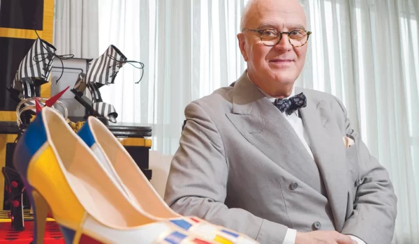 مانولو بلانیک| Manolo Blahnik