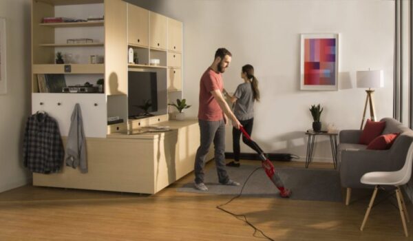 فرنیچر متحرک آپارتمانی ORI