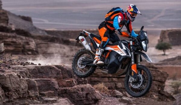 موتور آفرود 2 چرخ متحرک