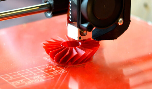 پرینترهای سه بعدی - 3PRINT