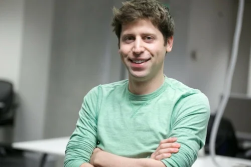 سم آلتمن | Sam Altman سم آلتمن