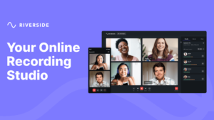 Riversde.fm-ضبط-پادکست-با-ریورساید