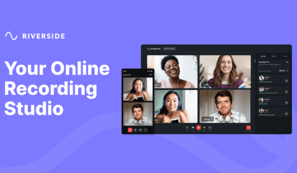 Riversde.fm-ضبط-پادکست-با-ریورساید