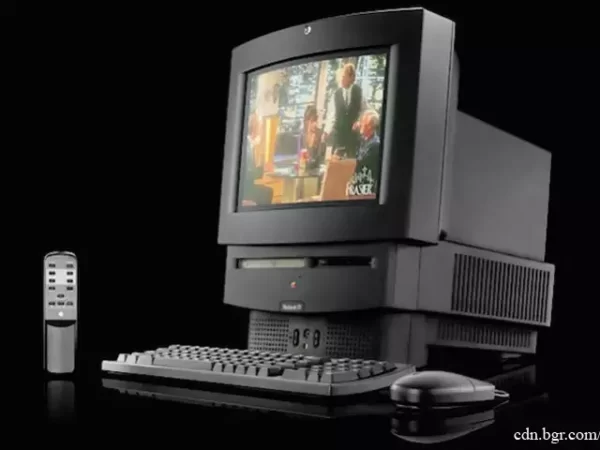 مک تیوی، محصول دهه نودی اپل | Macintosh TV مک تی وی - اپل تیوی