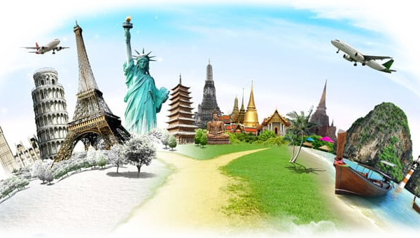 گردشگری صنعتی