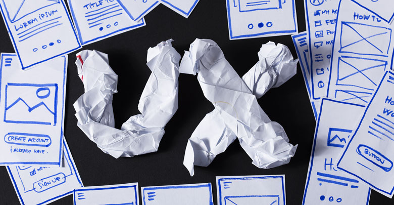 فراروشهای بهبود تجربه کاربری اپلیکیشن طراحی تجربه کاربری