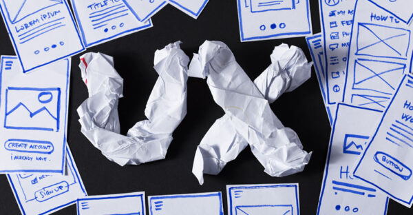 طراحی تجربه کاربری (UX Design): خلق تجربهای ماندگار برای کاربران طراحی تجربه کاربری