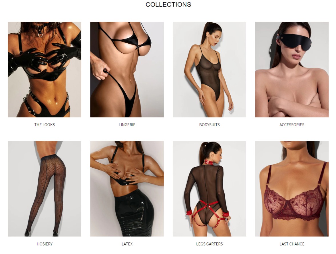 برند لباس و اکسسوری زنانه Mariemur برند لباس و اکسسوری زنانه Mariemur