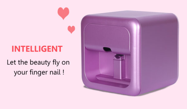 پرینتر چاپ ناخن