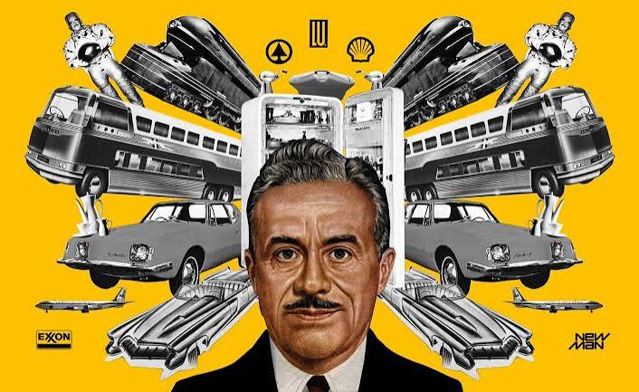ریموند لویی طراح محصولات آینده Raymond Loewy 6 آسان‌سازان ریموند لویی: طراح محصولات آینده | Raymond Loewy
