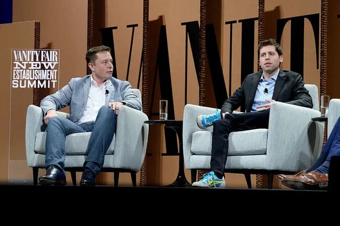 سم آلتمن | Sam Altman سم ایلان ماسک