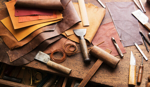 چرم دوزی - سراجی - کیف و کفش