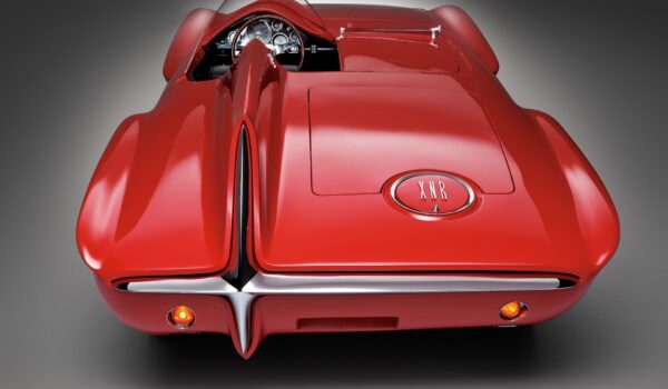 طراحی خودرو نامتقارن