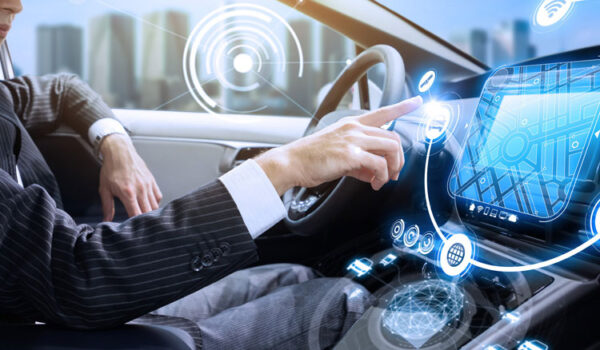 رابط کاربری خودرو طراحی خودرو آسان‌سازان طراحی رابط کاربری در خودروها | HMI