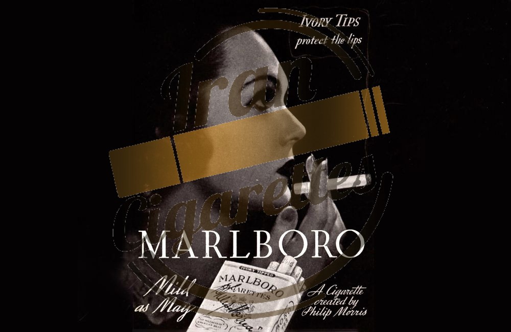 🟥 مارلبرو: از سیگار زنانه تا نماد مردانگی کمپین های تبیغاتی سیگار مارلبرو