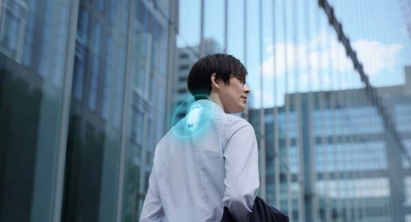 کولر پوشیدنی سونی | Reon Pocket 3 کولر سونی